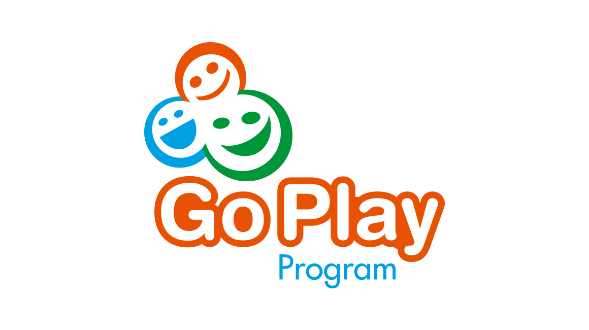 Donnelly Creative Services - GoPlay Program Logo Design