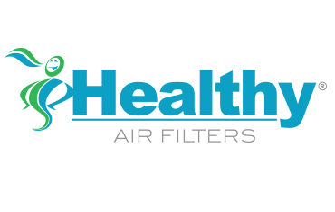Donnelly Creative Services - Healthy Air Filters Logo Design