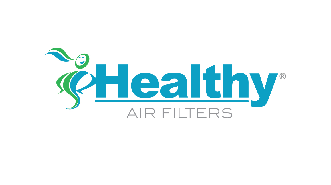 Donnelly Creative Services - Healthy Air Filters Logo Design