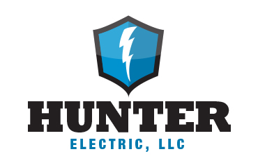 Donnelly Creative Services - Hunter Electric Logo Design