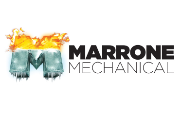 Donnelly Creative Services - Marrone Mechanical Logo Design