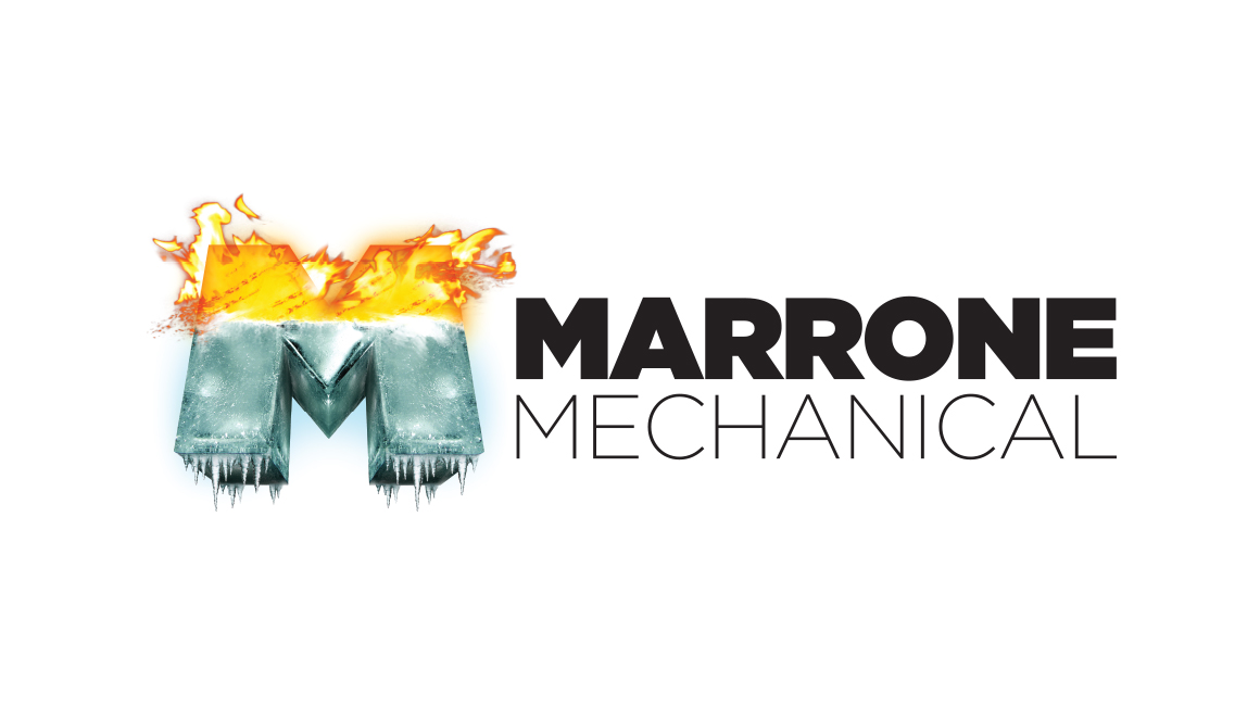 Donnelly Creative Services - Marrone Mechanical Logo Design