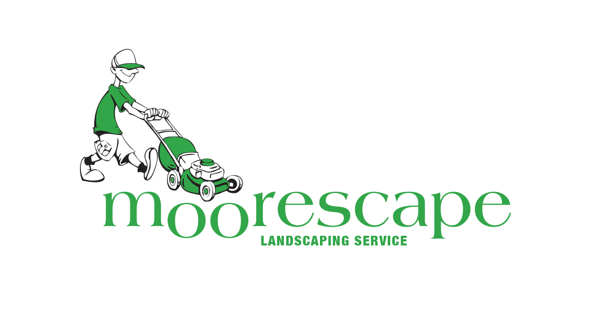 Donnelly Creative Services - Moorescape Logo Design