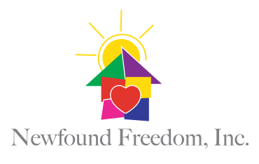 Donnelly Creative Services - Newfound Freedom Logo Design
