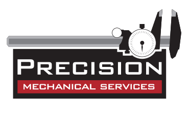 Donnelly Creative Services - Precision Mechanical Logo Design